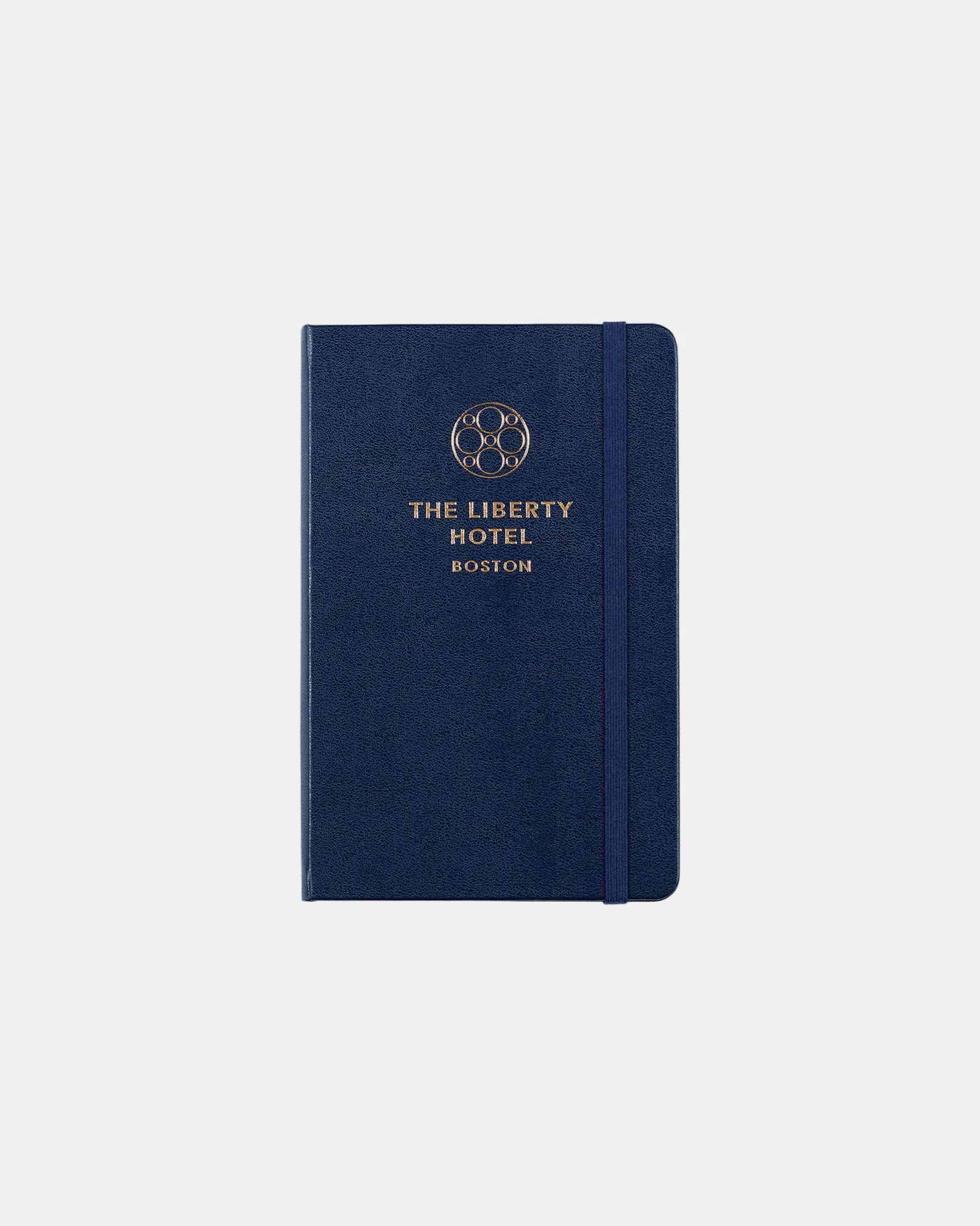 Custom hard cover Moleskine ruled medium notebook - 3