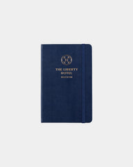 Custom hard cover Moleskine ruled medium notebook - 3
