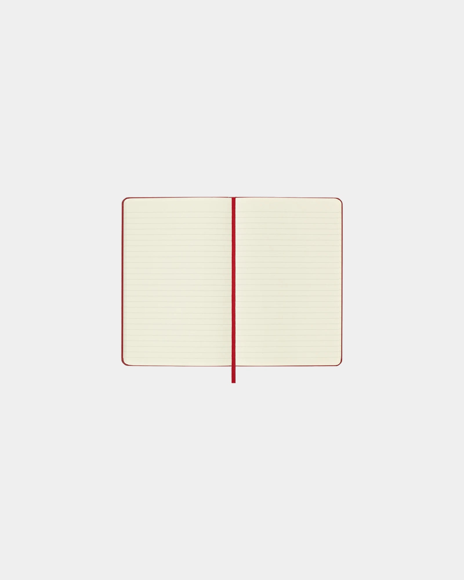 Custom hard cover Moleskine ruled medium notebook - 7