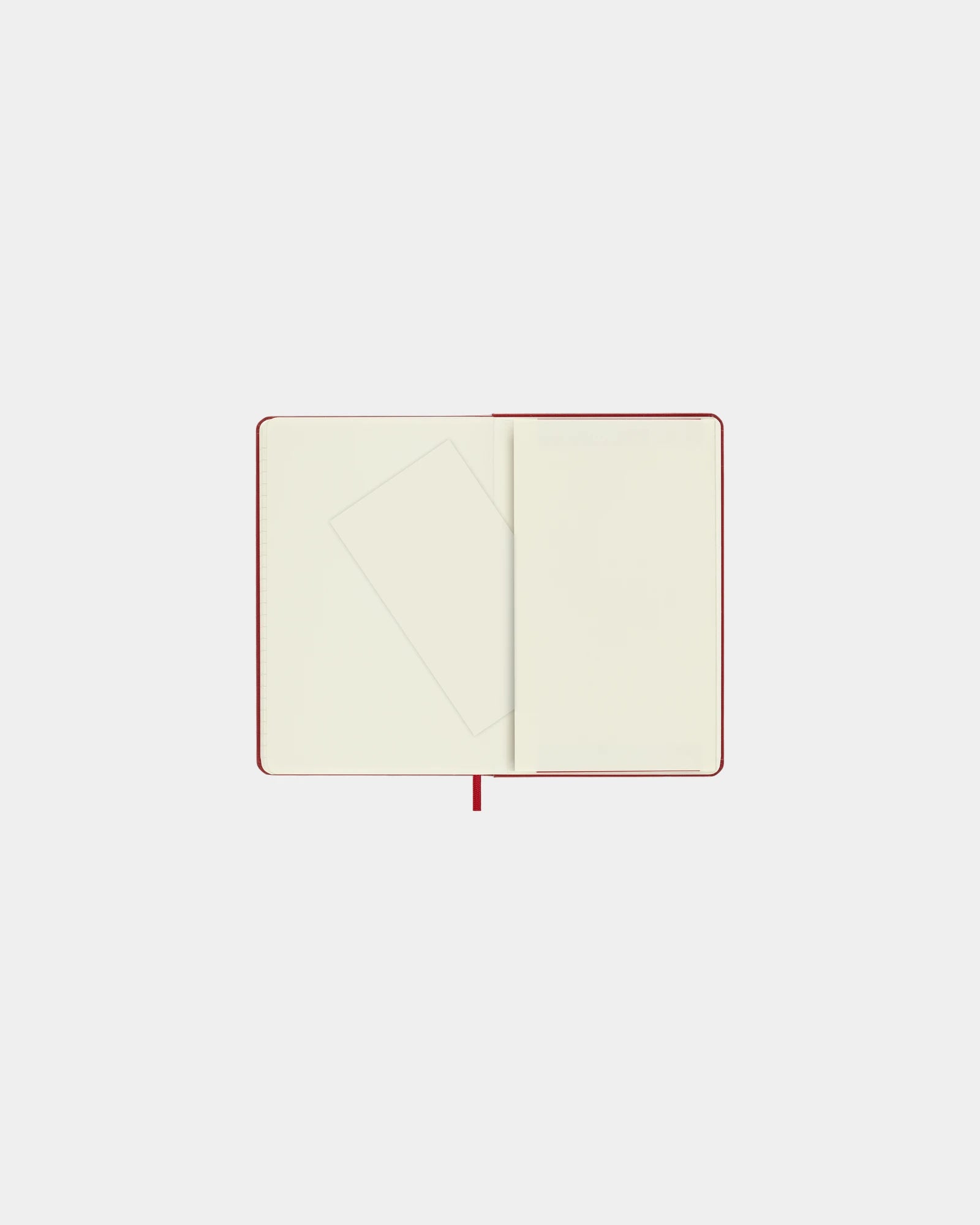 Custom hard cover Moleskine ruled medium notebook - 5