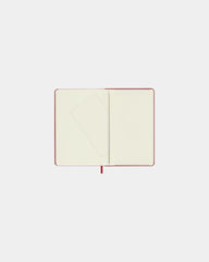 Custom hard cover Moleskine ruled medium notebook - 5