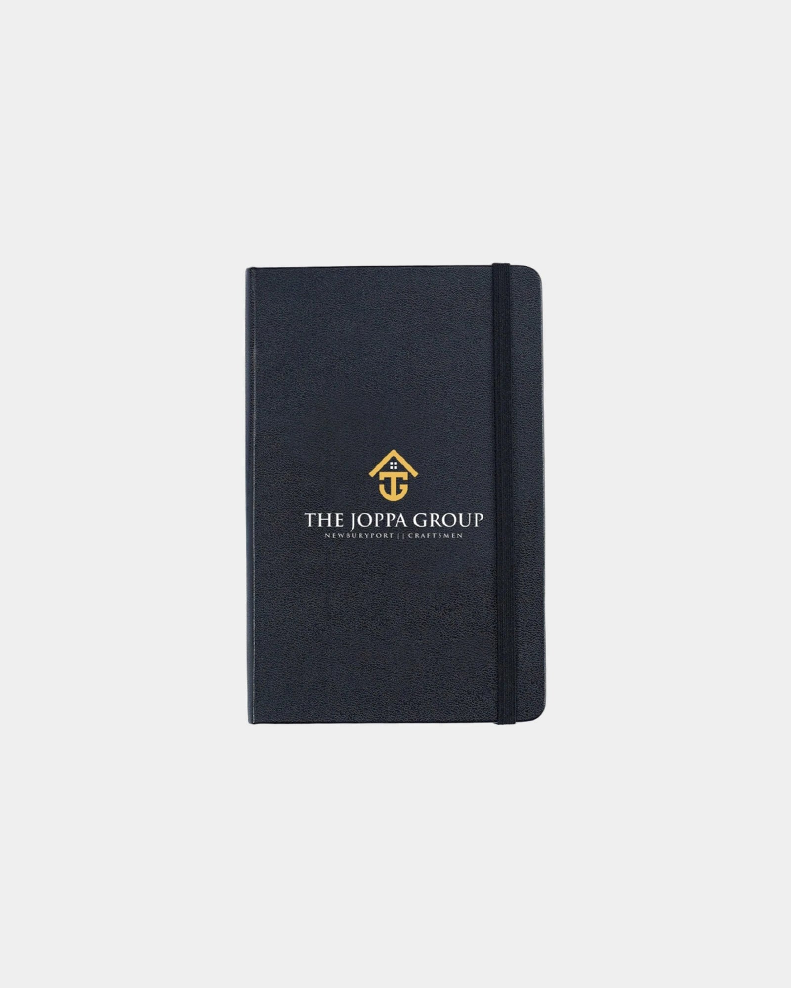 Custom hard cover Moleskine ruled medium notebook - 1