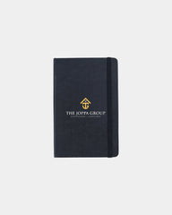 Custom hard cover Moleskine ruled medium notebook - 1