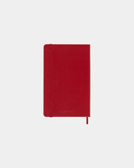 Custom hard cover Moleskine ruled medium notebook - 8