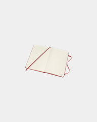 Custom hard cover Moleskine ruled medium notebook - 10