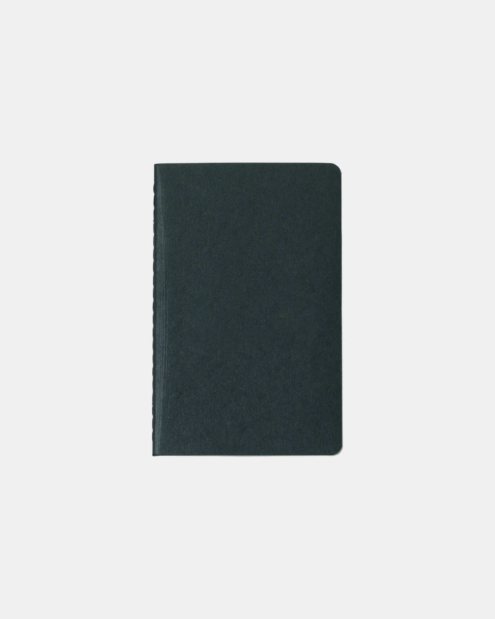 Custom FSC-certified Moleskine Cahier pocket journal - Black