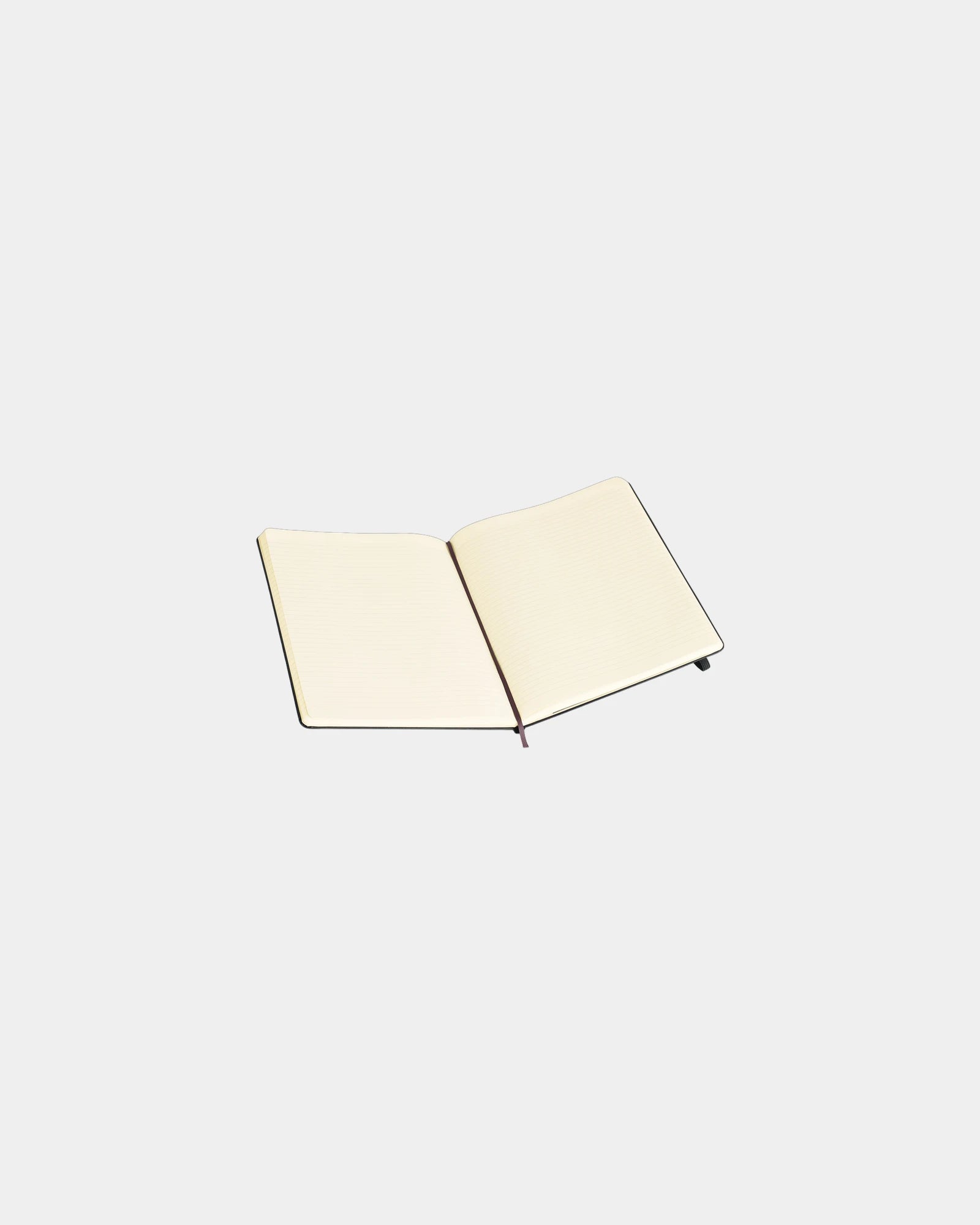 Custom FSC-certified Moleskine Hard Cover X-Large notebook - 1