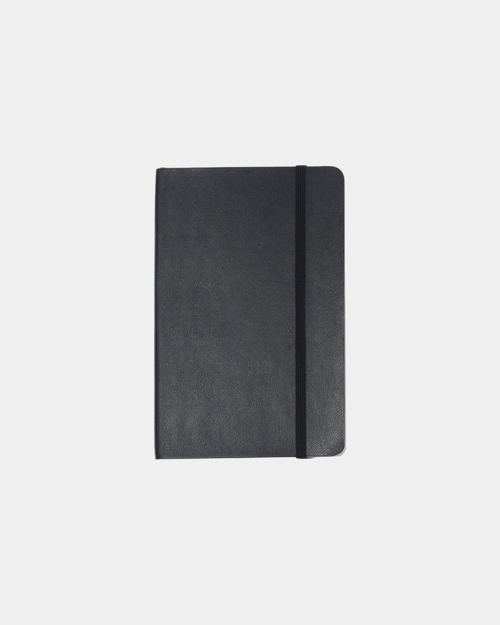 Custom FSC-certified Moleskine Soft Cover Pocket notebook - Black