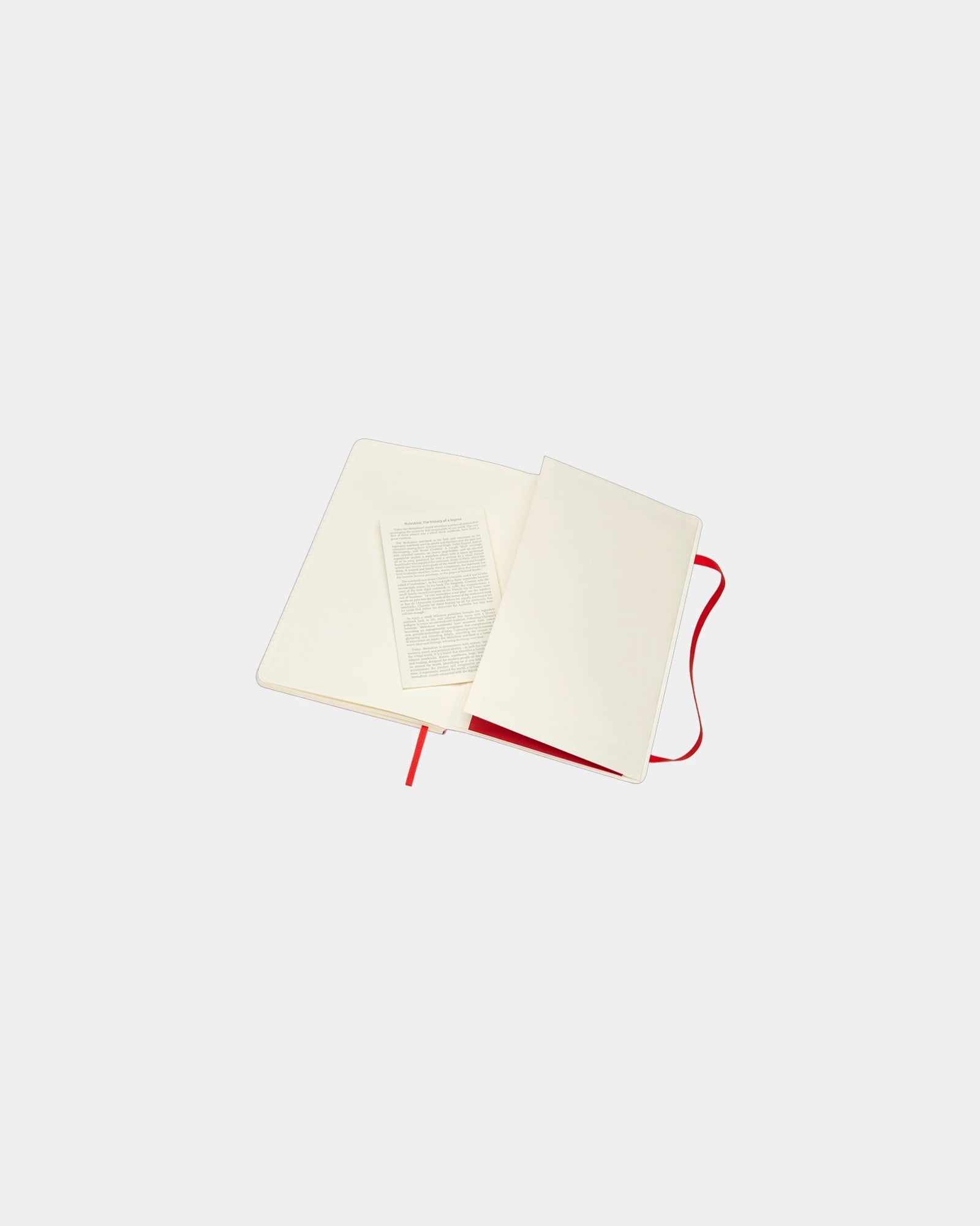 Custom Moleskine Soft Cover Large Notebook - 13
