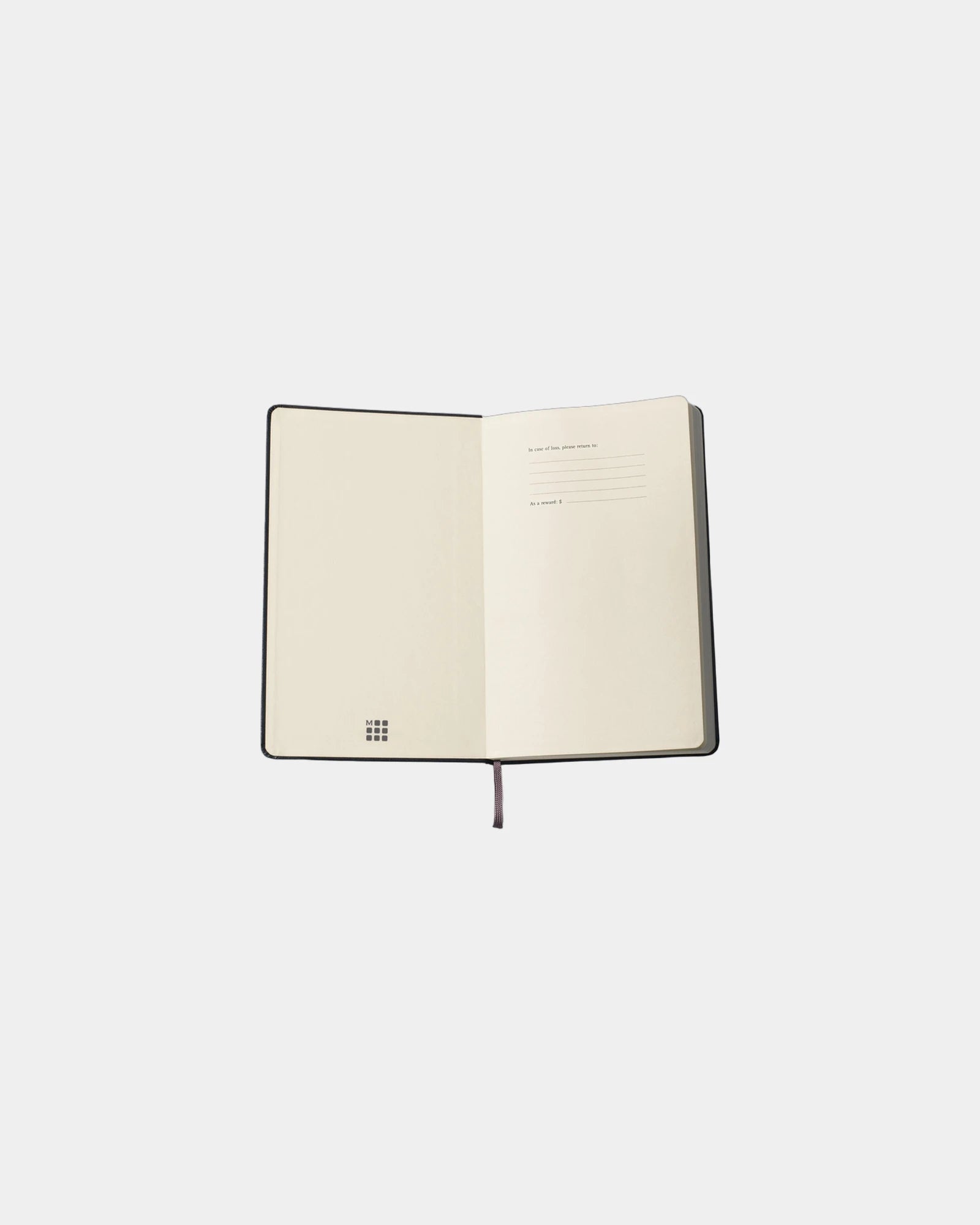 Custom Moleskine Soft Cover Large Notebook - 2
