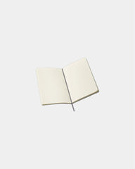 Custom Moleskine Soft Cover Large Notebook - Black