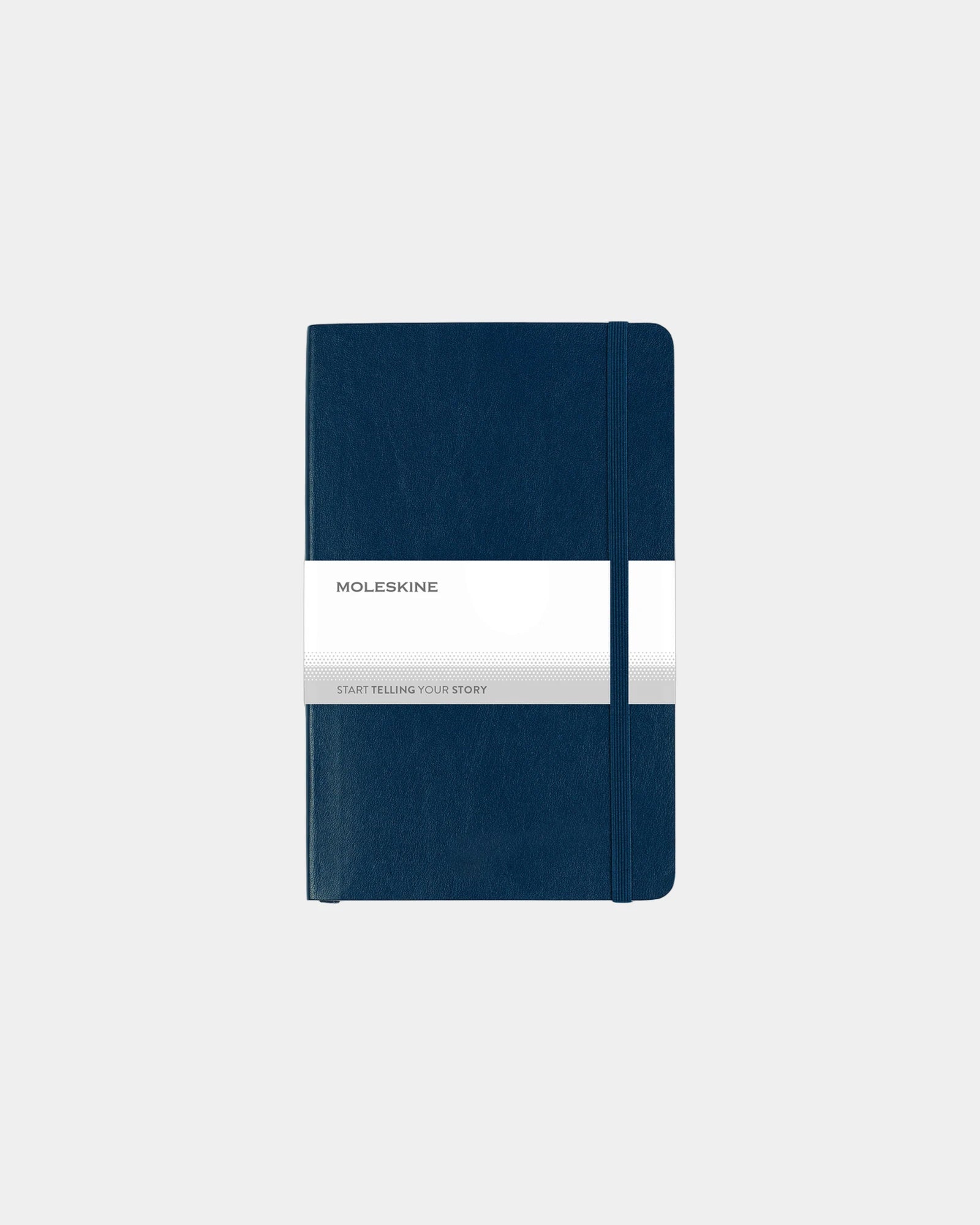 Custom Moleskine Soft Cover Large Notebook - 8
