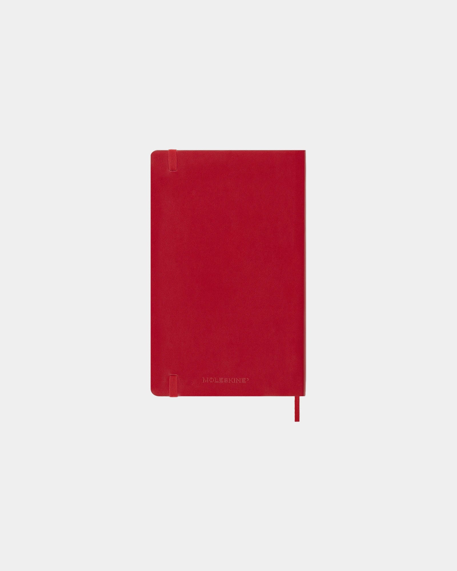 Custom Moleskine Soft Cover Large Notebook - 12