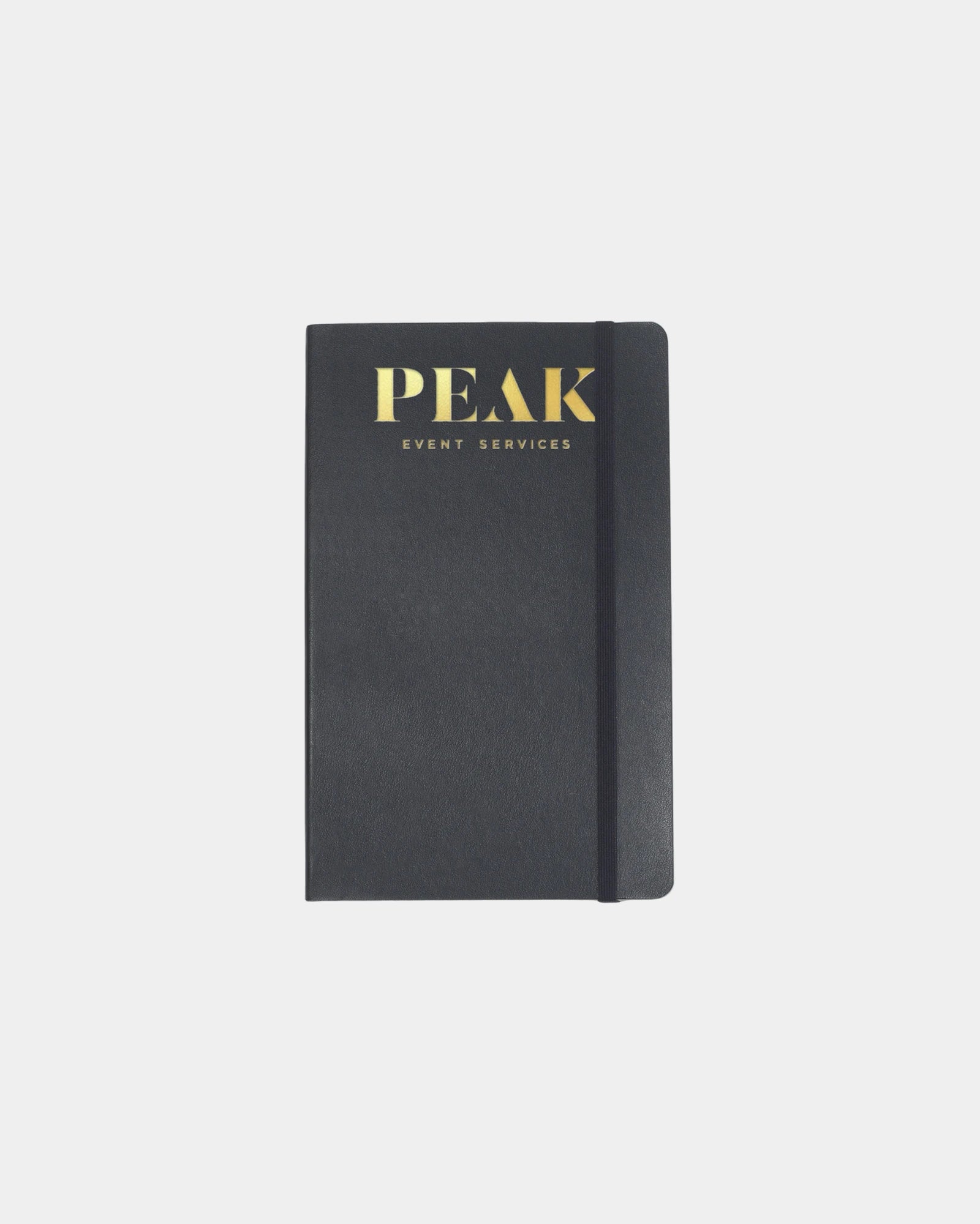 Custom Moleskine Soft Cover Large Notebook - 4