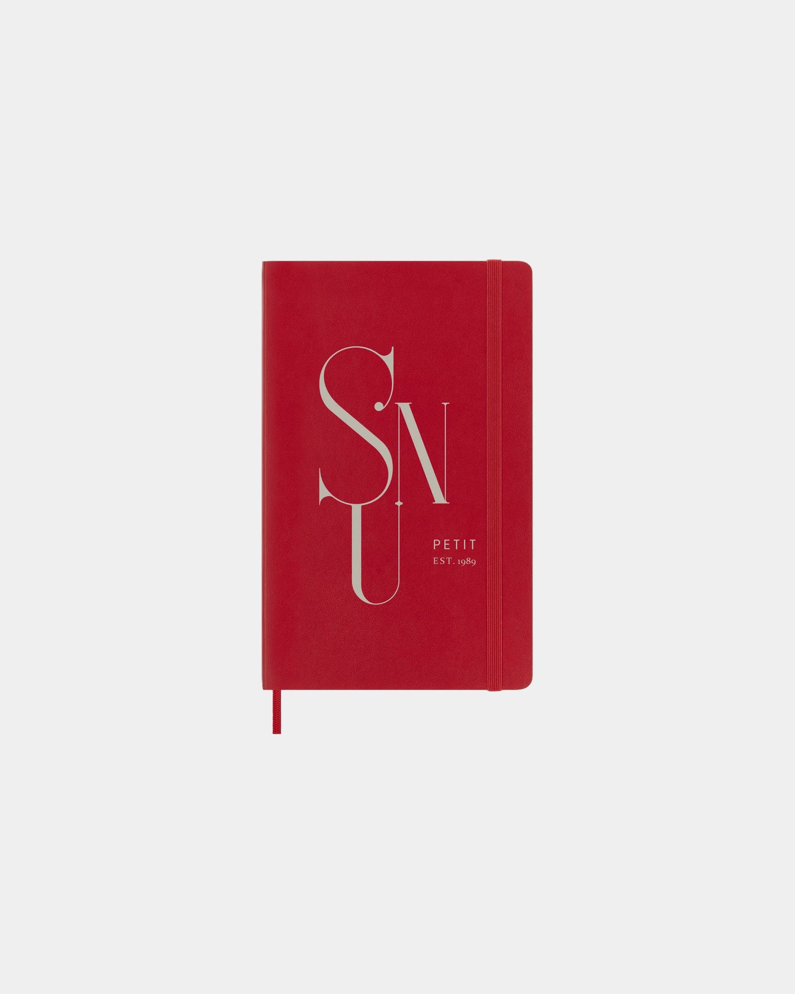 Custom Moleskine Soft Cover Large Notebook - 15