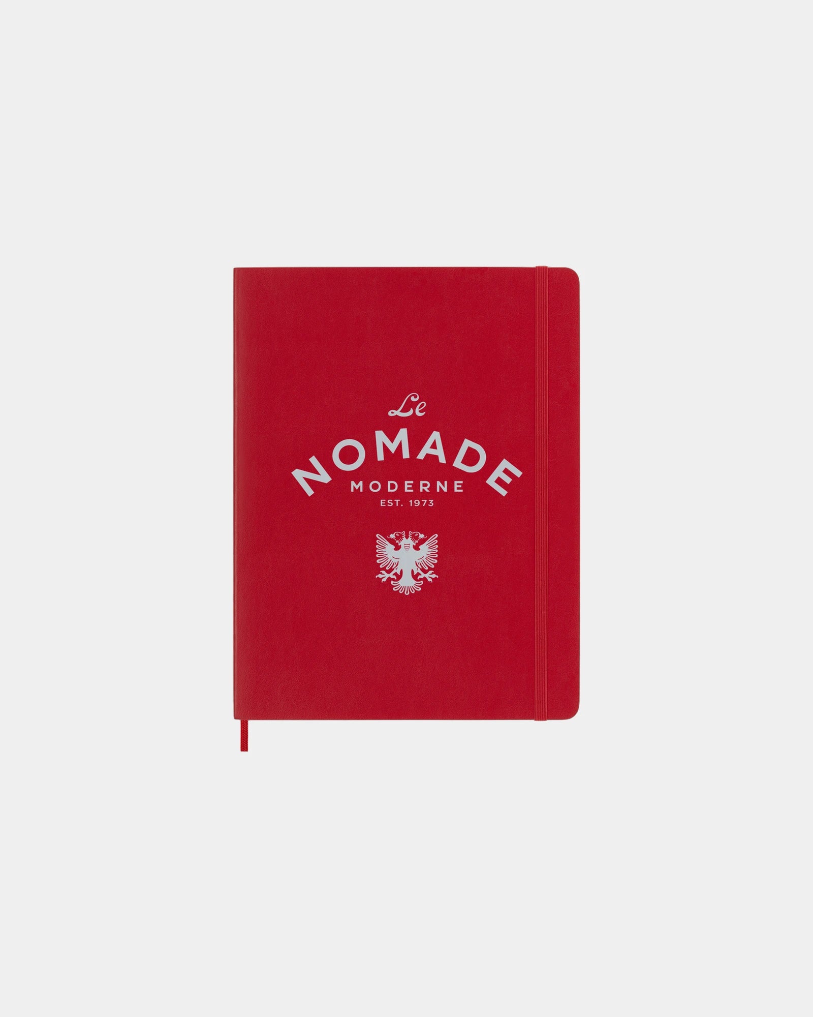 Custom FSC-certified ruled notebook Moleskine X-Large - 4