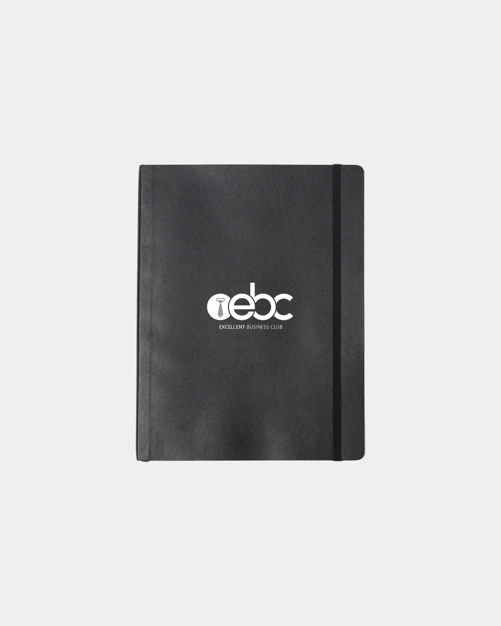 Custom FSC-certified ruled notebook Moleskine X-Large - 2