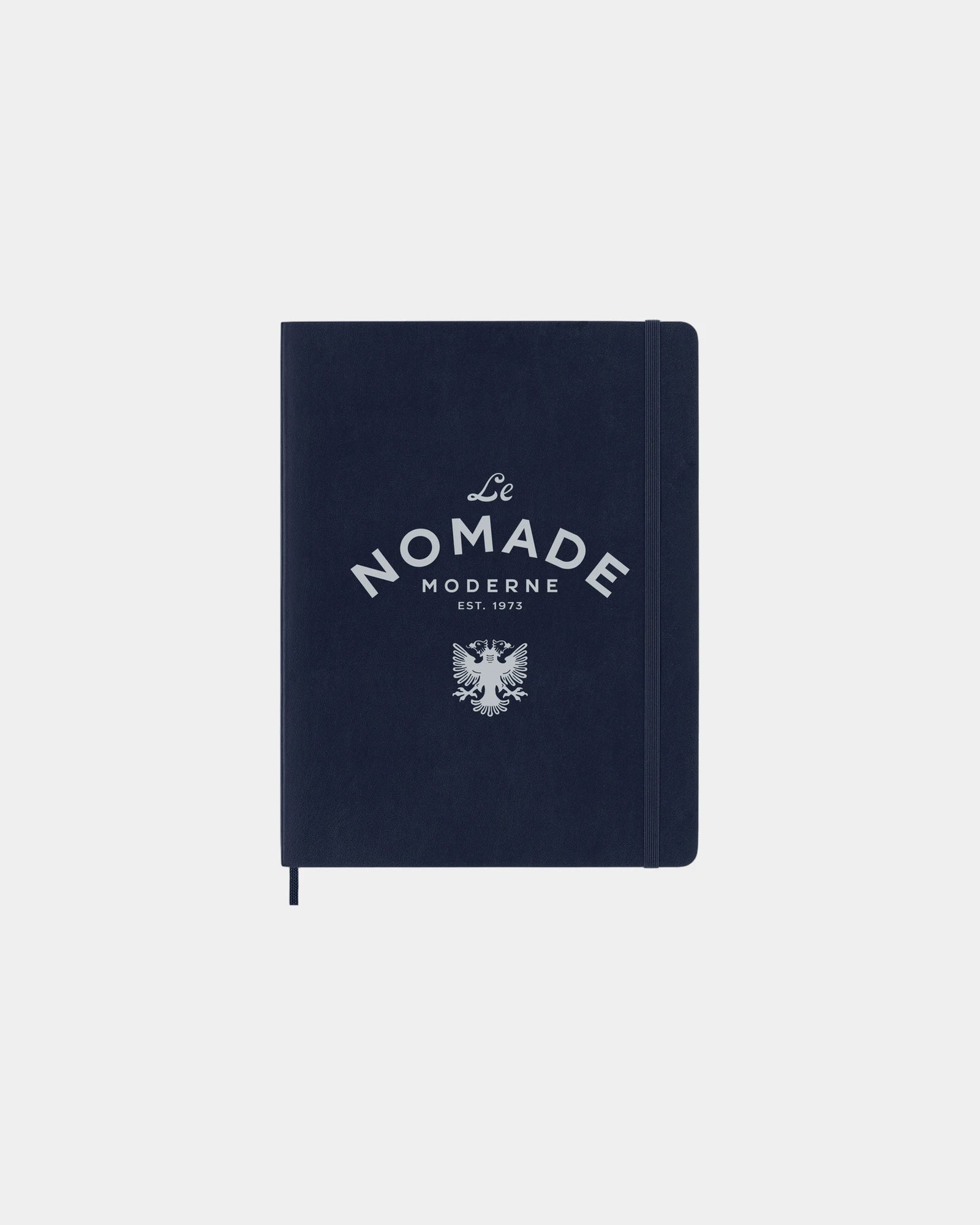 Custom FSC-certified ruled notebook Moleskine X-Large - 8