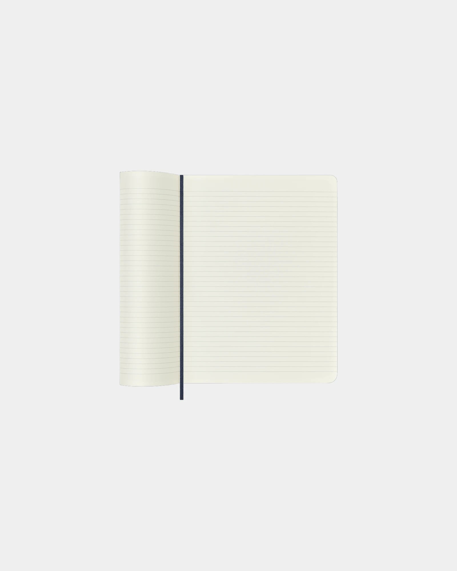 Custom FSC-certified ruled notebook Moleskine X-Large - 5