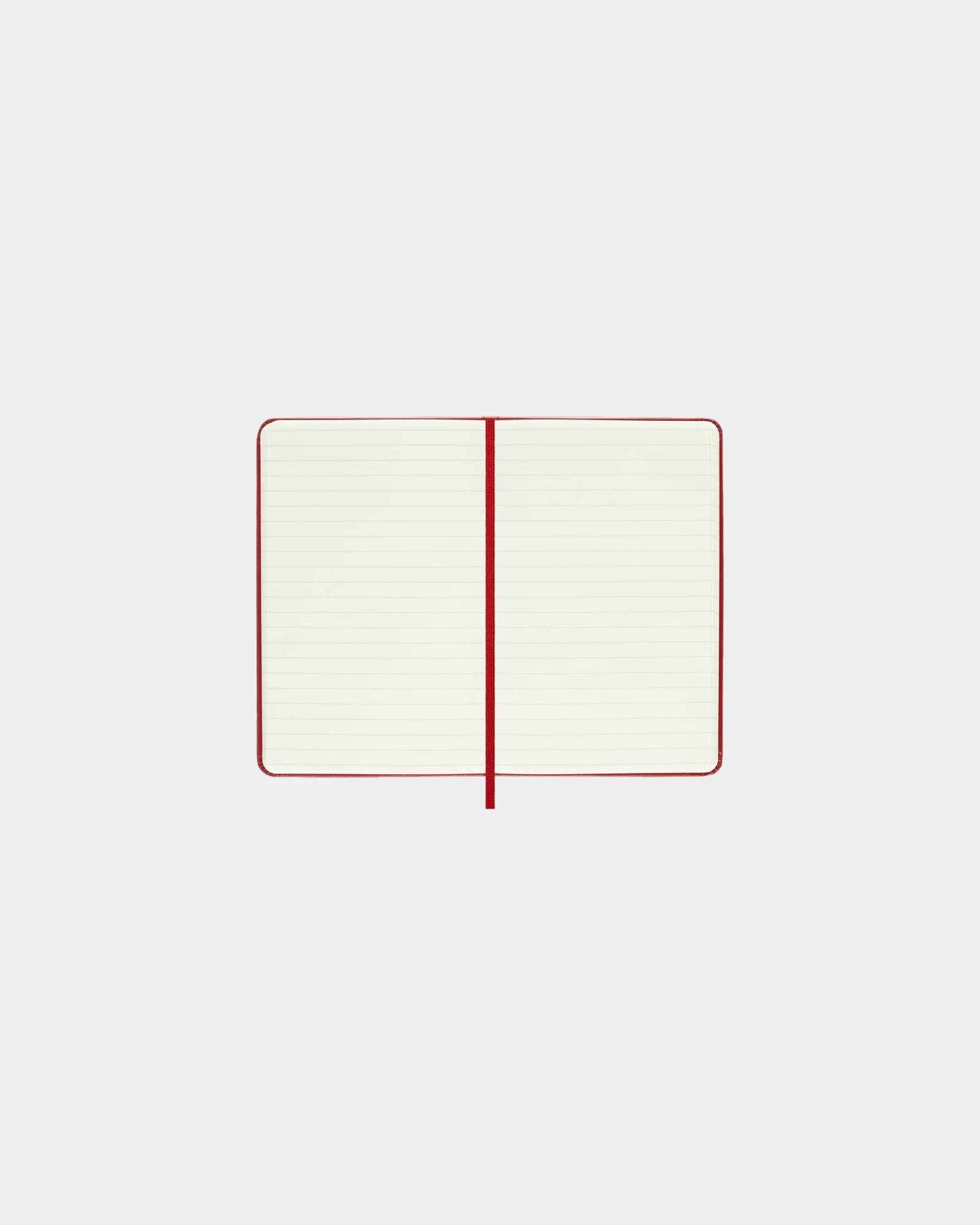 Custom FSC-certified Moleskine hard cover pocket notebook - 4