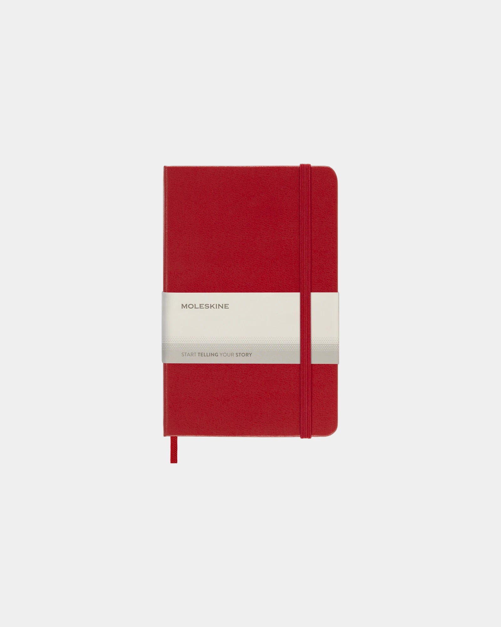 Custom FSC-certified Moleskine hard cover pocket notebook - 5