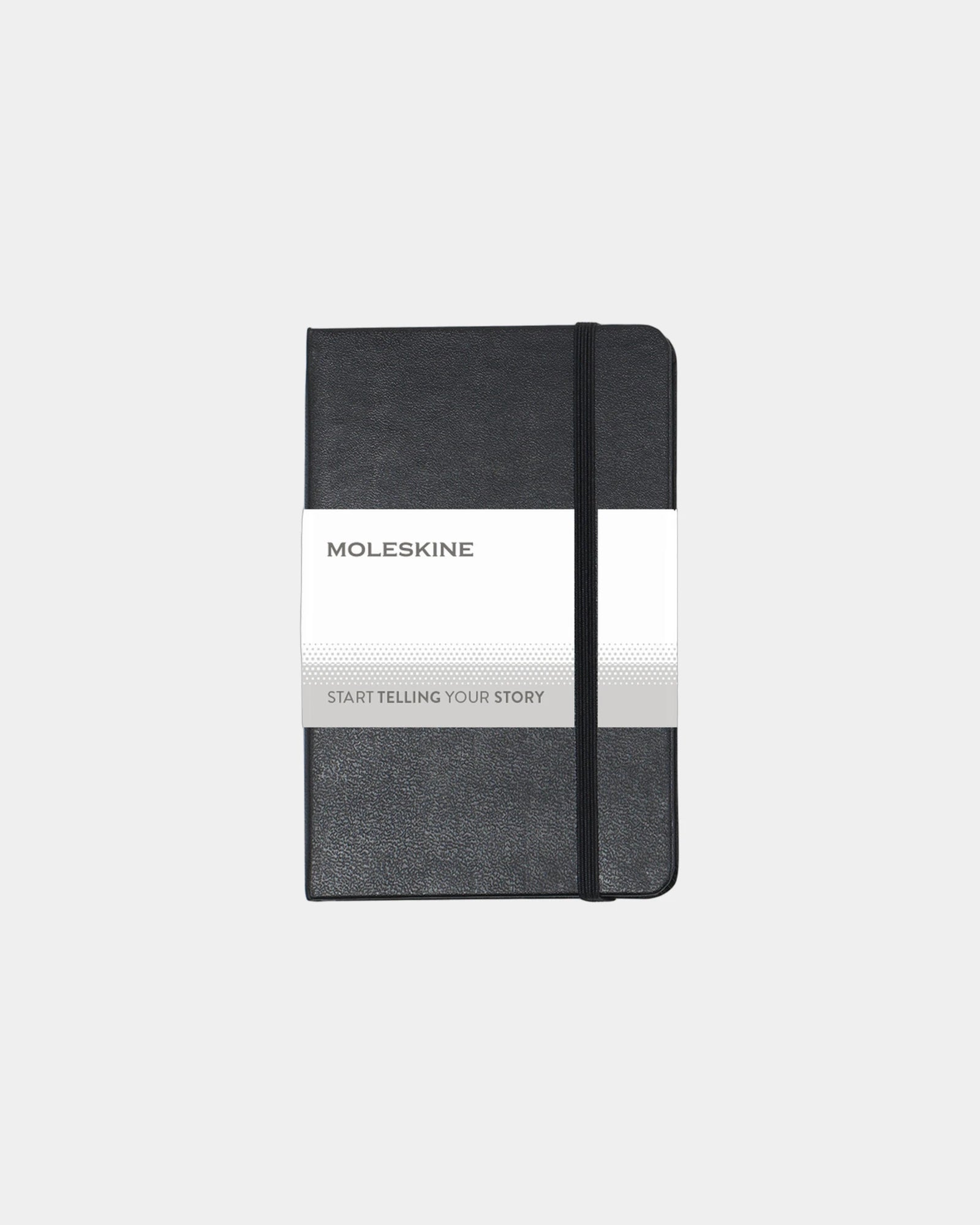 Custom FSC-certified Moleskine hard cover pocket notebook - 2