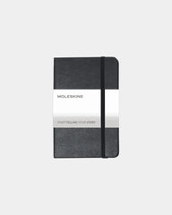 Custom FSC-certified Moleskine hard cover pocket notebook - 2