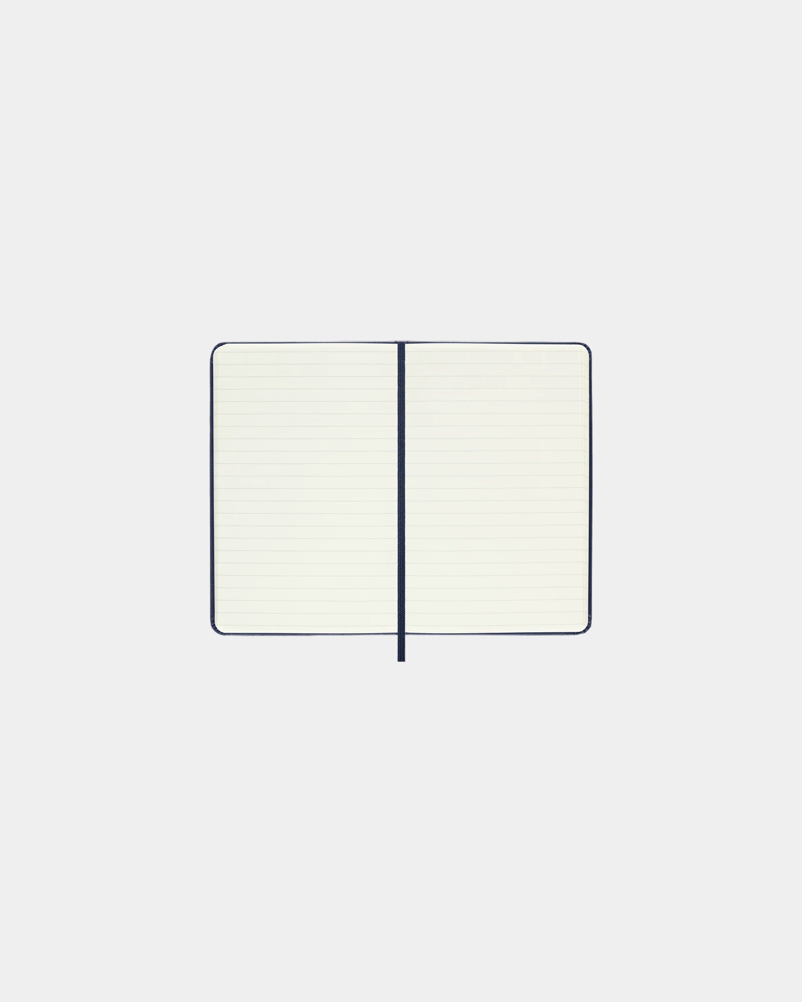 Custom FSC-certified Moleskine hard cover pocket notebook - 8
