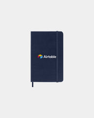 Custom FSC-certified Moleskine hard cover pocket notebook - 10