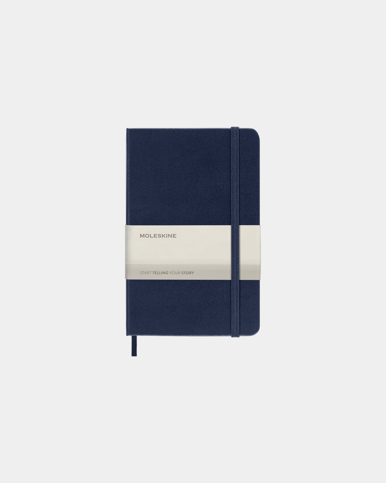 Custom FSC-certified Moleskine hard cover pocket notebook - 9
