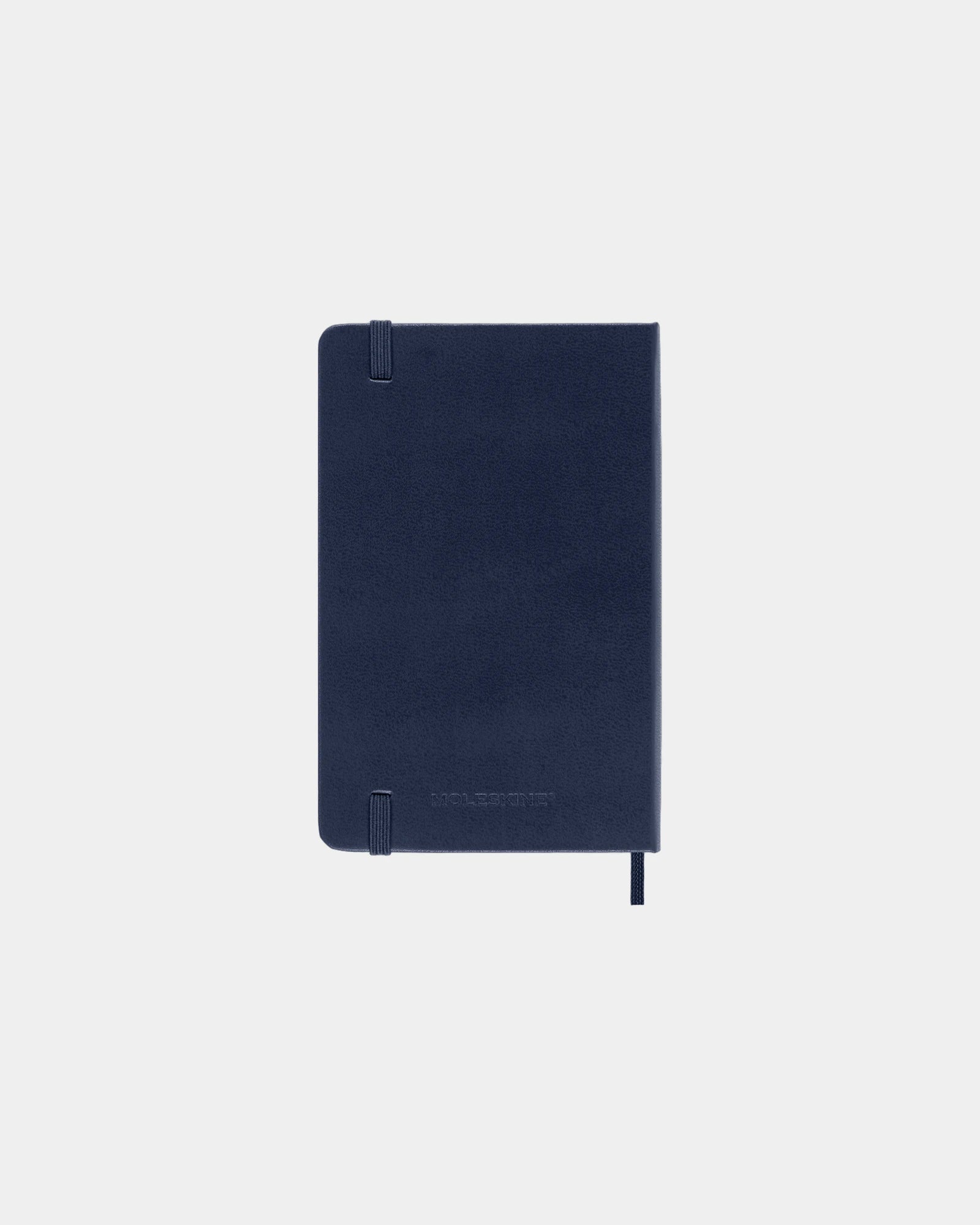 Custom FSC-certified Moleskine hard cover pocket notebook - 7