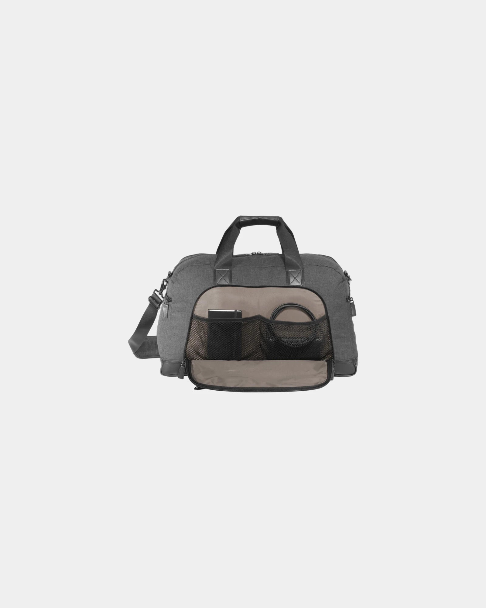 Custom polyester travel duffel bag - 2