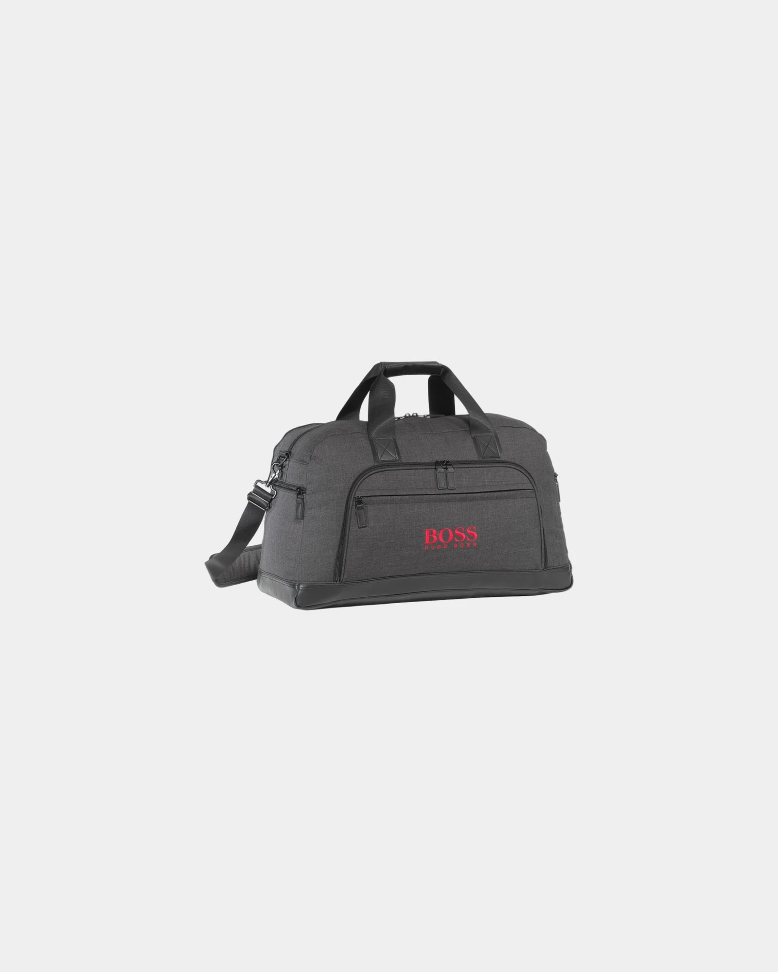 Custom polyester travel duffel bag - 3