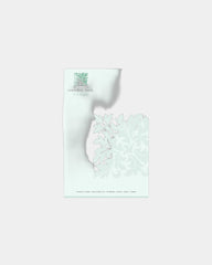 Custom FSC-certified 4" x 6" sticky note pad, 25 sheets - 1