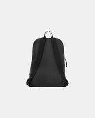 Custom polyester backpack with zippered main compartment - 1