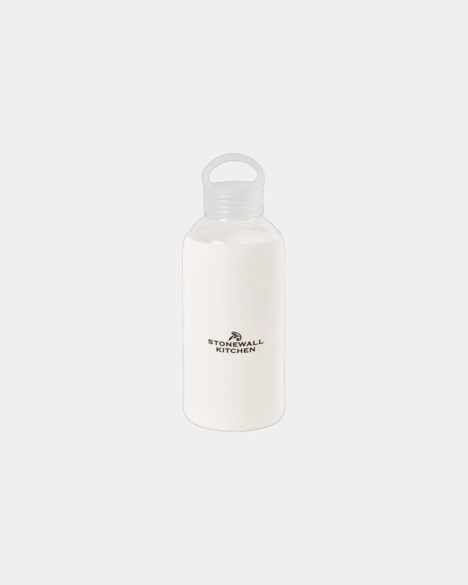 Custom borosilicate glass bottle 18.5 oz water bottle - 2