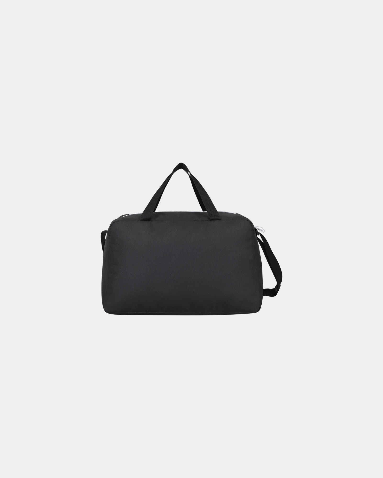 Custom 600D polyester sport duffel bag, 18" x 9" x 11" - 4