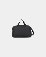 Custom 600D polyester sport duffel bag, 18" x 9" x 11" - 4