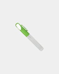 Custom full-color 10 mL sanitizer pen giveaway - Lime Green