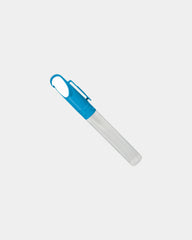 Custom full-color 10 mL sanitizer pen giveaway - Cyan