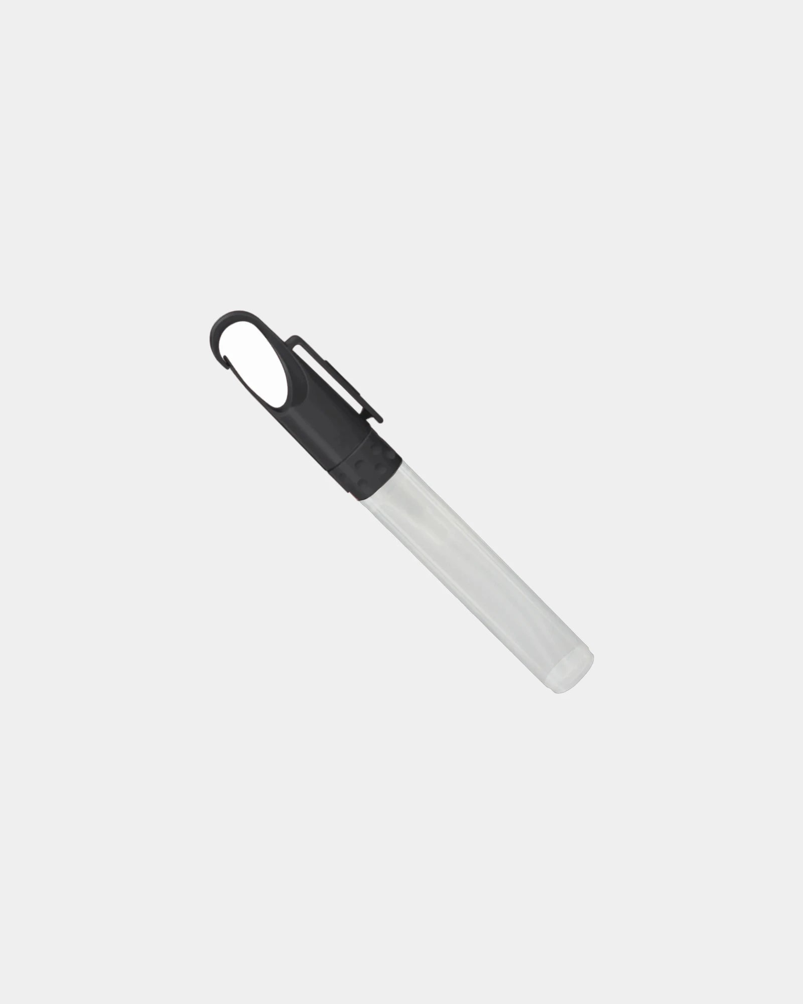 Custom full-color 10 mL sanitizer pen giveaway - Black