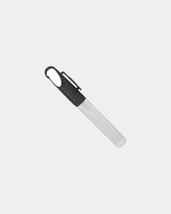 Custom full-color 10 mL sanitizer pen giveaway - Black