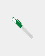 Custom full-color 10 mL sanitizer pen giveaway - Green