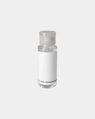 Custom 2 oz hand sanitizer bottle with flip top - 1
