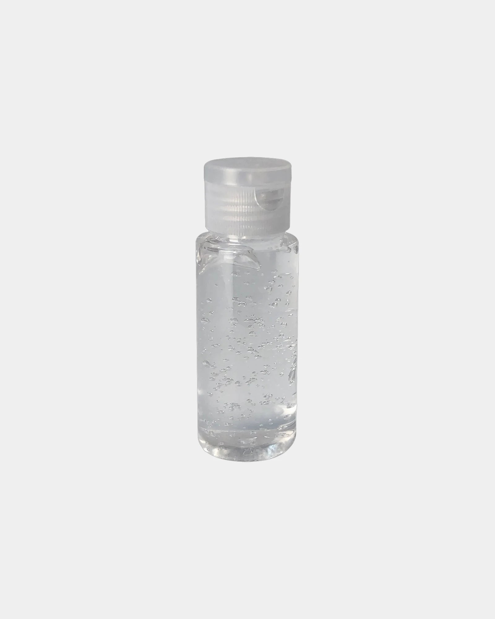 Custom 2 oz hand sanitizer bottle with flip top - 2