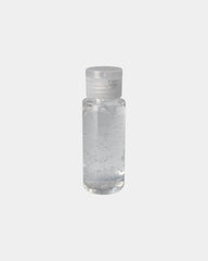 Custom 2 oz hand sanitizer bottle with flip top - 2