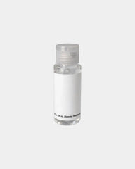 Custom 2 oz hand sanitizer bottle with flip top - 5