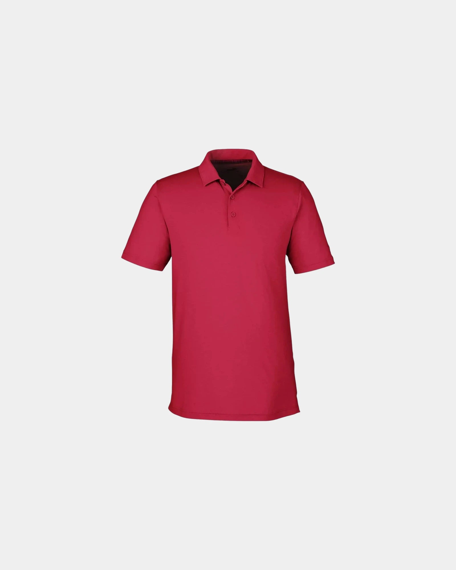 Custom moisture-wicking men's polo with UPF 30+ protection - Ski Patrol