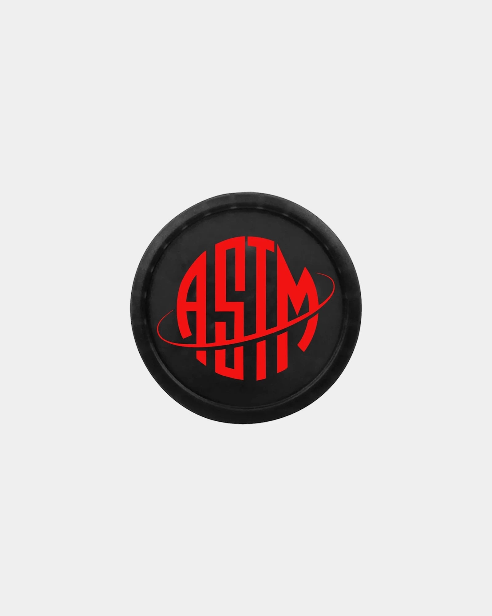 Custom ABS plastic auto air vent freshener - Black