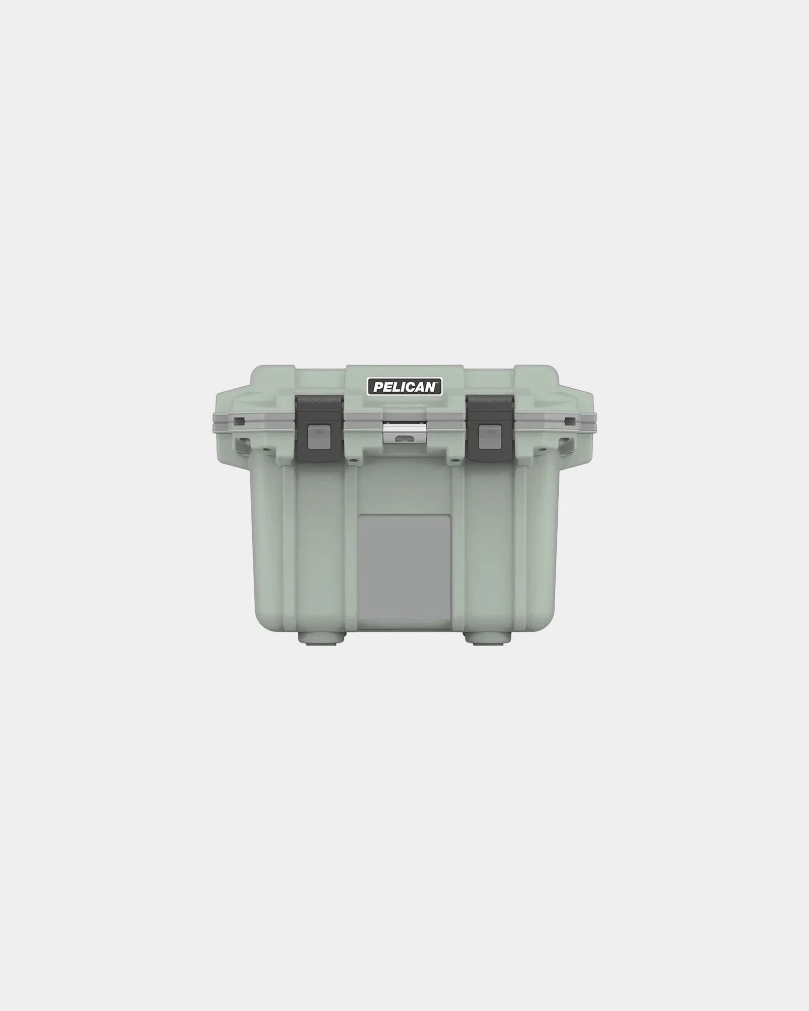 Promotional 30-qt ABS plastic hard cooler for teams - Light Green